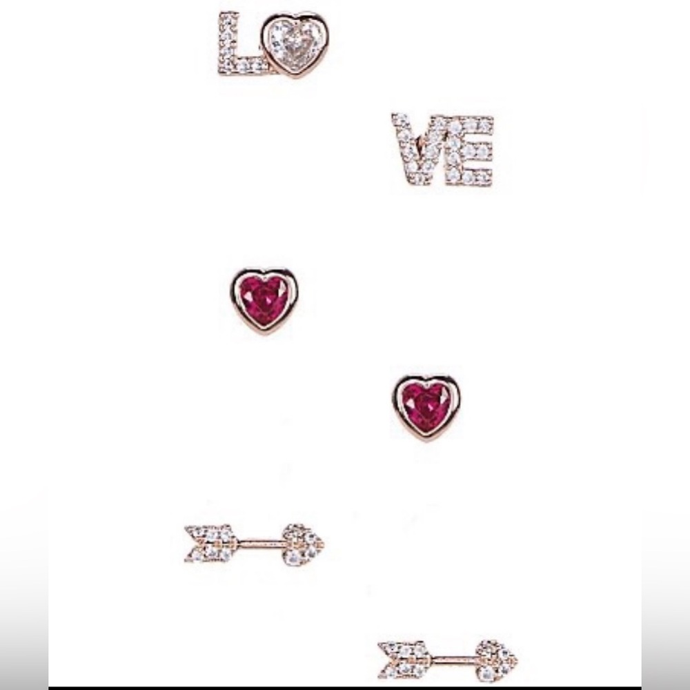 .Kate Spade Earrings Set